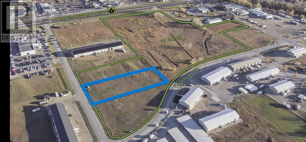 Commercial Mix for rent: 455 Canal Avenue, Strathmore, Alberta T1P 0C4