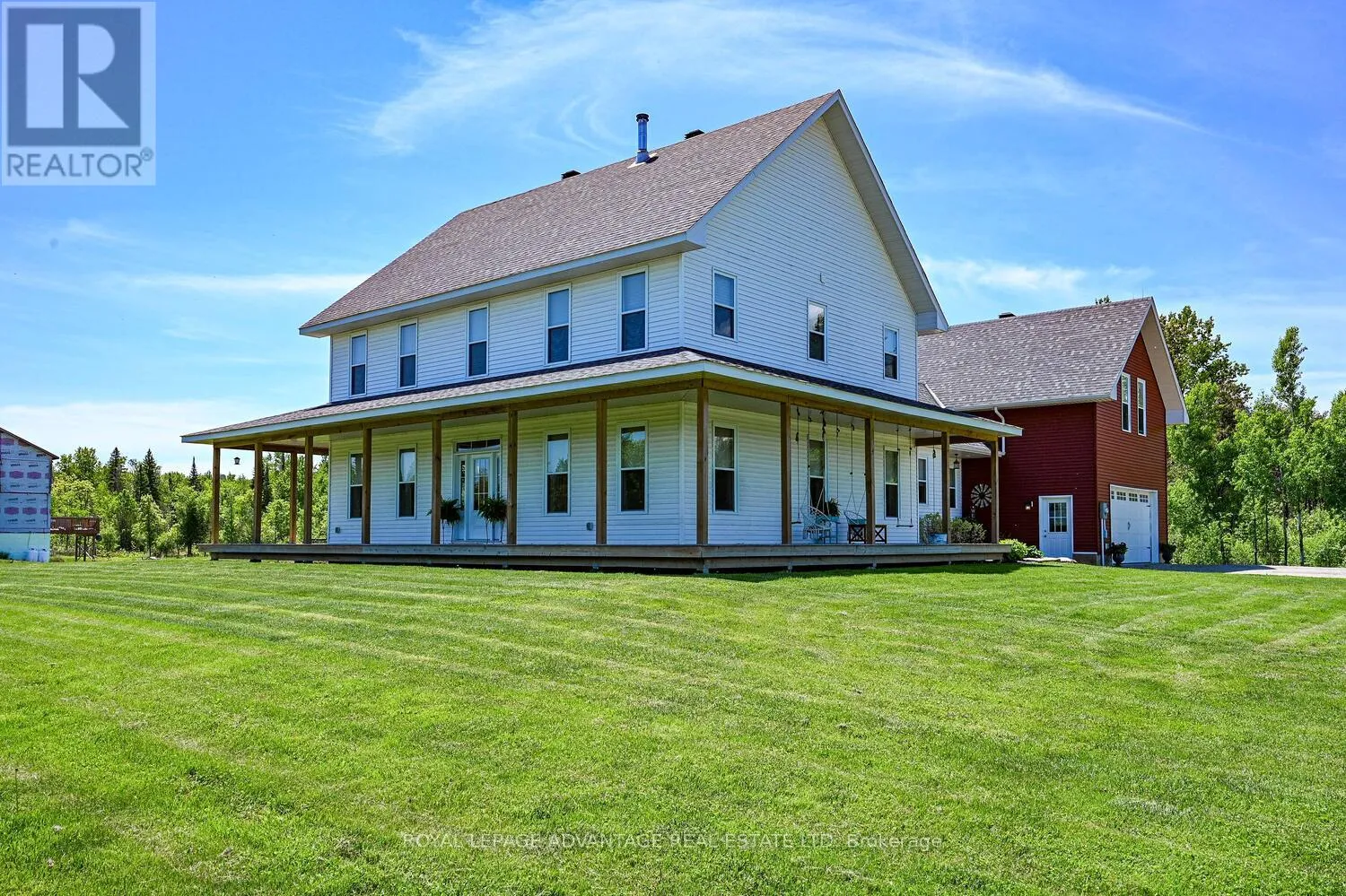 House for rent: 455 Churchill Road, Drummond/North Elmsley, Ontario K7A 4S4