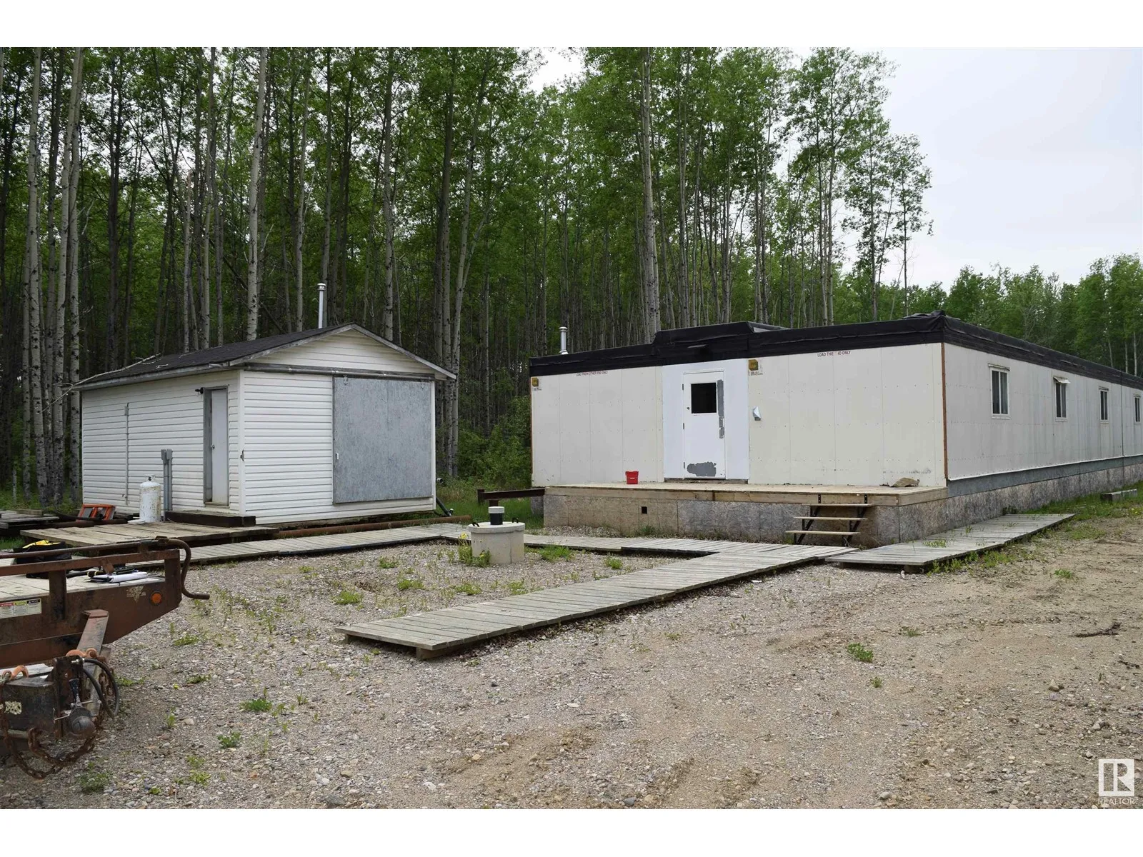 House for rent: 455 Industrial Dr N, Red Earth Creek, Alberta T0G 1X0