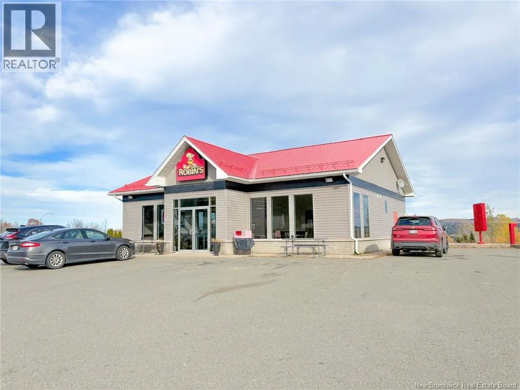 455 Route 105, Nackawic, New Brunswick E6G 1T9