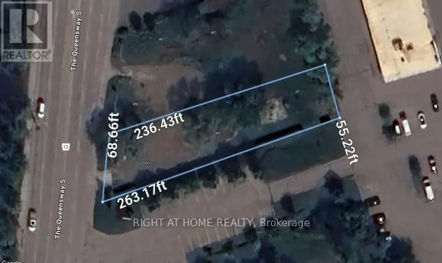 455 The Queensway S, Georgina, Ontario L4P 2C9