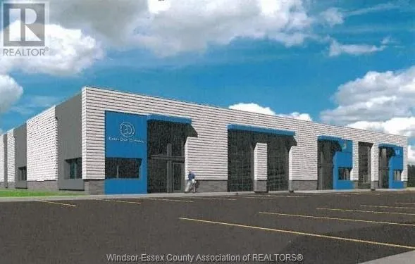 Warehouse for rent: 4550 Rhodes Drive, Windsor, Ontario N8W 5C2