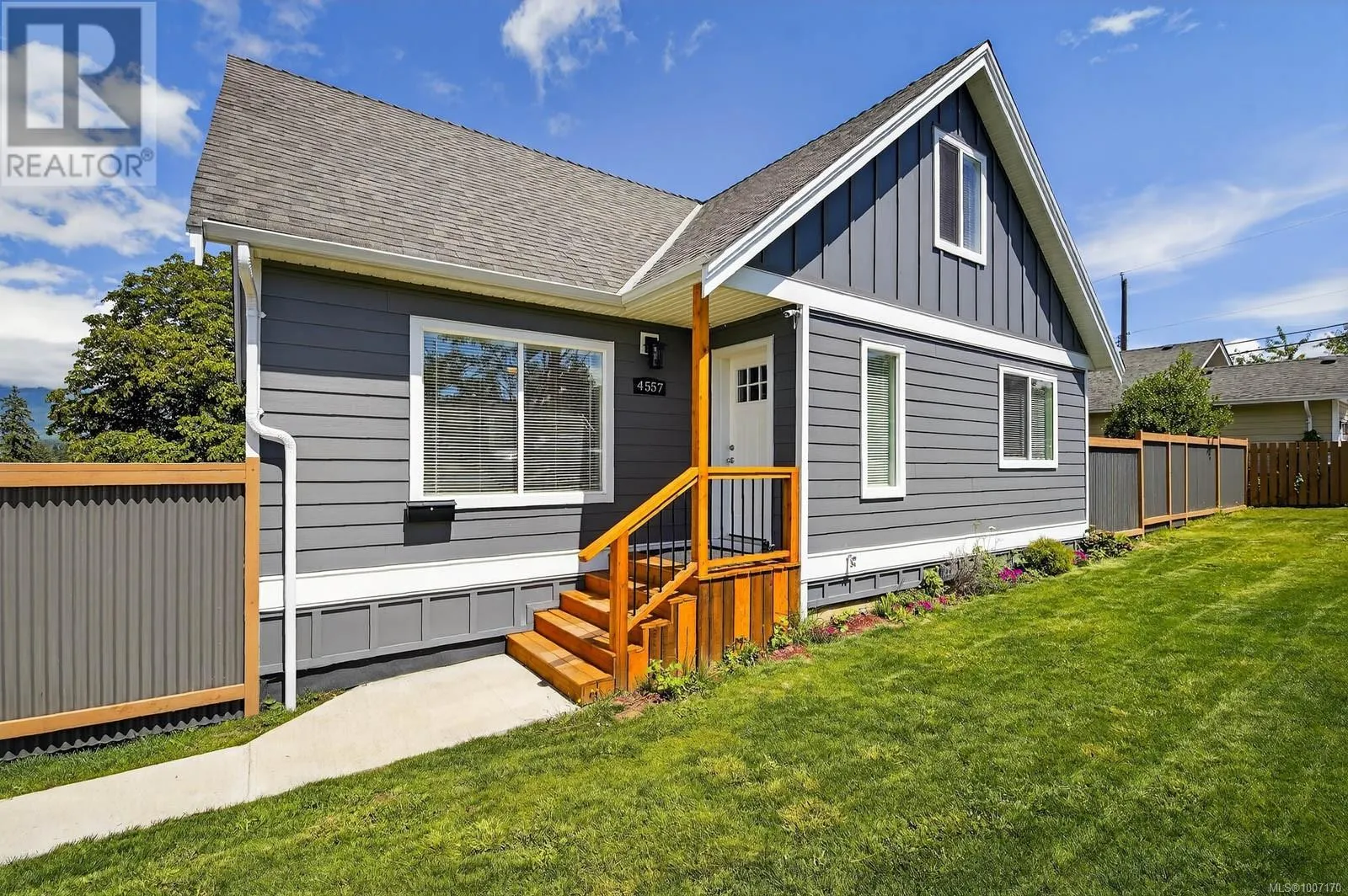 House for rent: 4557 Morton St, Port Alberni, British Columbia V9Y 3T5