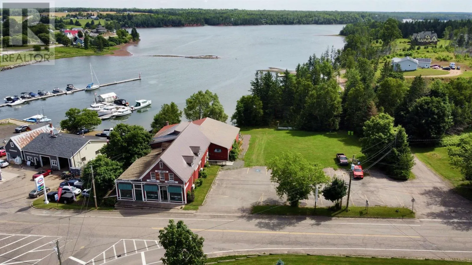 4557 Wharf Road, Cardigan, Prince Edward Island C0A 1G0