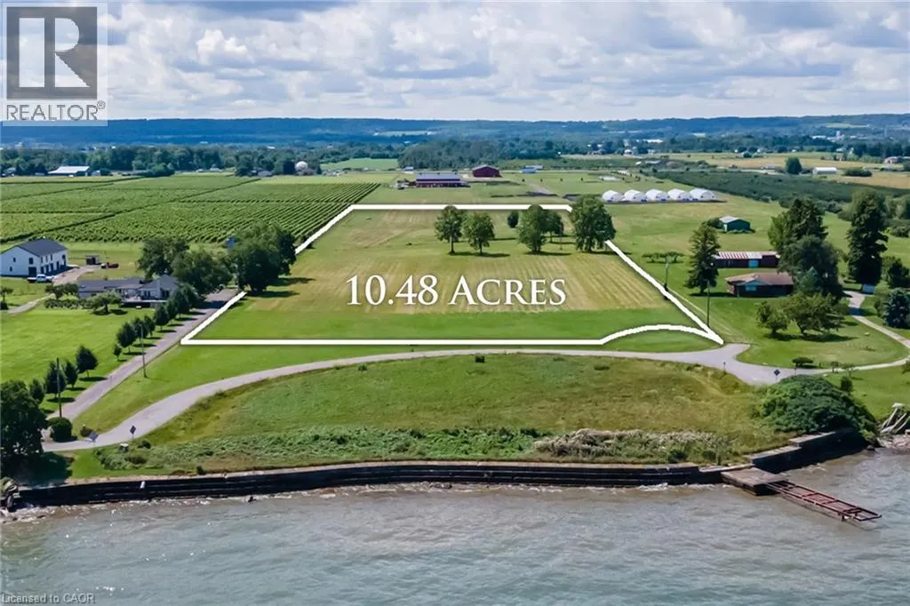 4558 Lakeside Drive, Beamsville, Ontario L0R 1B1