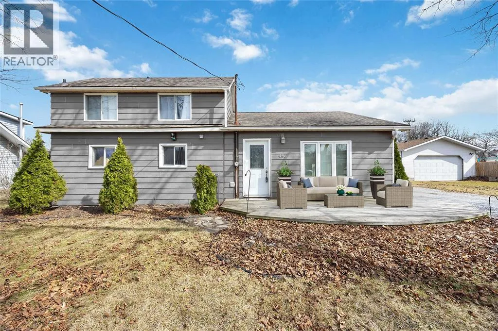 House for rent: 456 Murray Street, St Clair, Ontario N0N 1G0