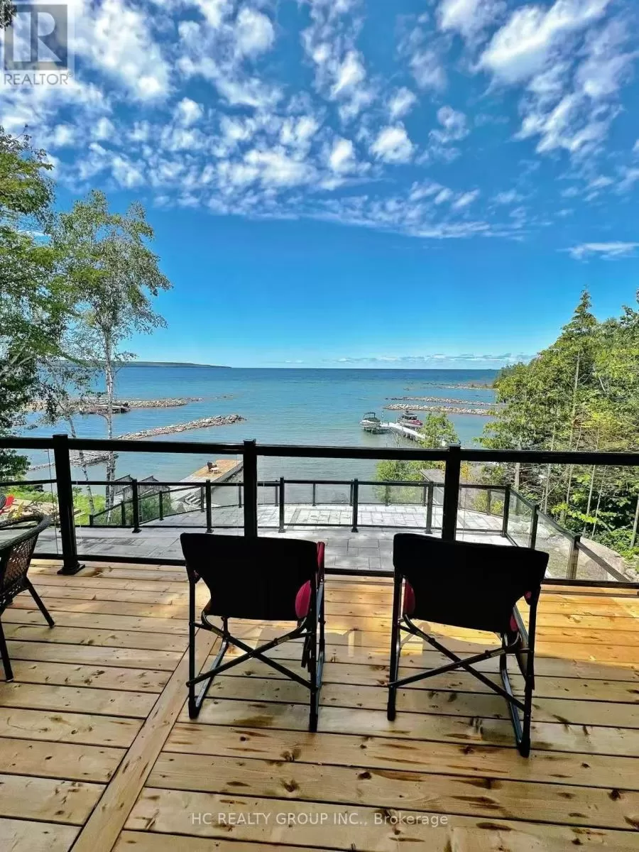 House for rent: 456 Silver Birch Drive, Tiny, Ontario L9M 0M5