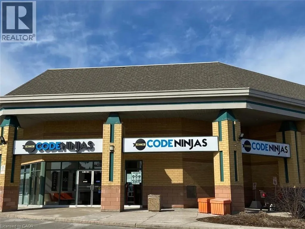 456 Vodden Street E Unit# 21b, Brampton, Ontario L6S 5Y7