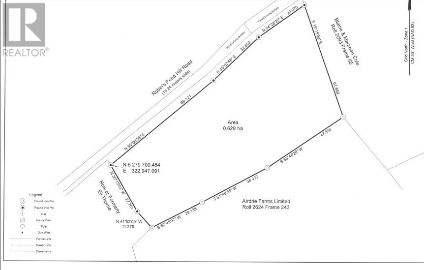 45-61 Robin's Pond Hill Road, Torbay, Newfoundland & Labrador A1K 1J7