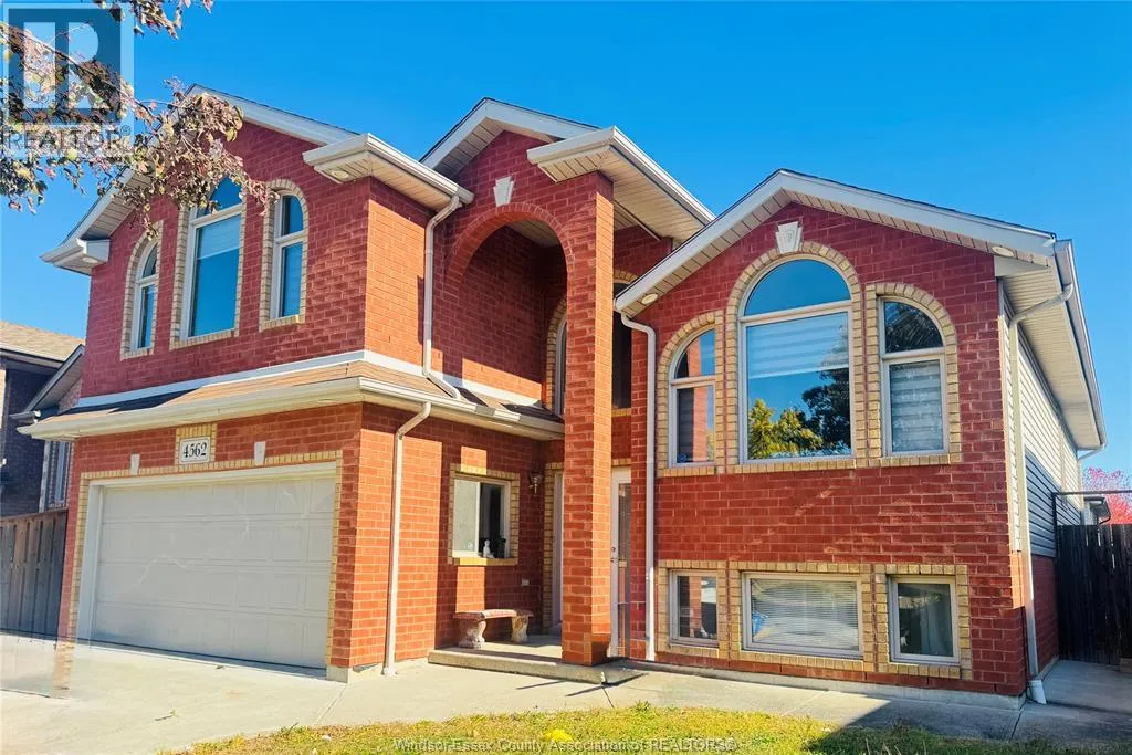 House for rent: 4562 Brunswick Avenue Unit# Upper, Windsor, Ontario N9G 3G7