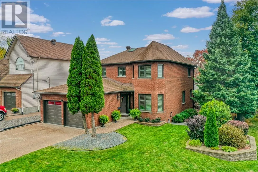 House for rent: 457 Brenda Drive, Sudbury, Ontario P3E 5S7