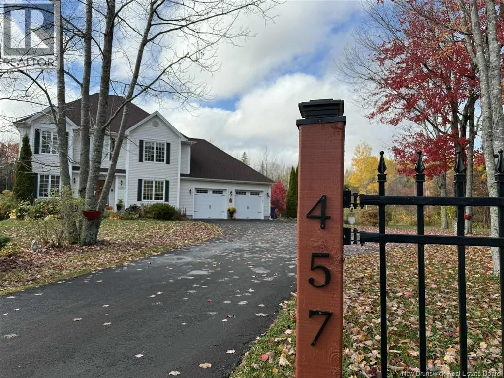 House for rent: 457 Rennie Road, Miramichi, New Brunswick E1V 5Z6