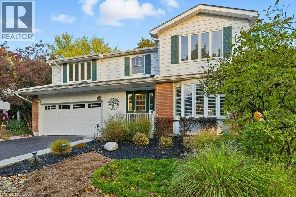 House for rent: 457 Stillmeadow Circle, Waterloo, Ontario N2L 5M1