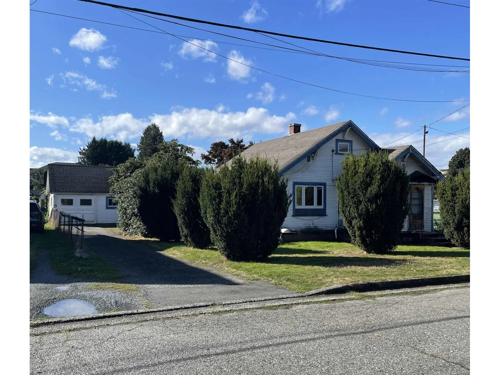 House for rent: 45720 Princess Avenue|chilliwack Proper West, Chilliwack, British Columbia V2P 2B6