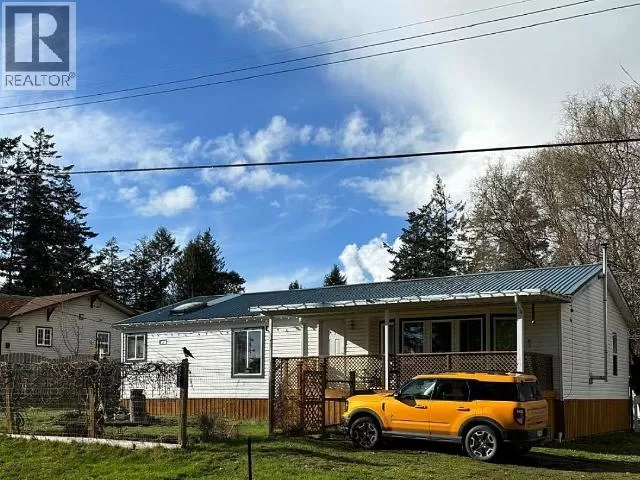 House for rent: 4573 Sanderson Road, Texada Island, British Columbia V0N 3K0