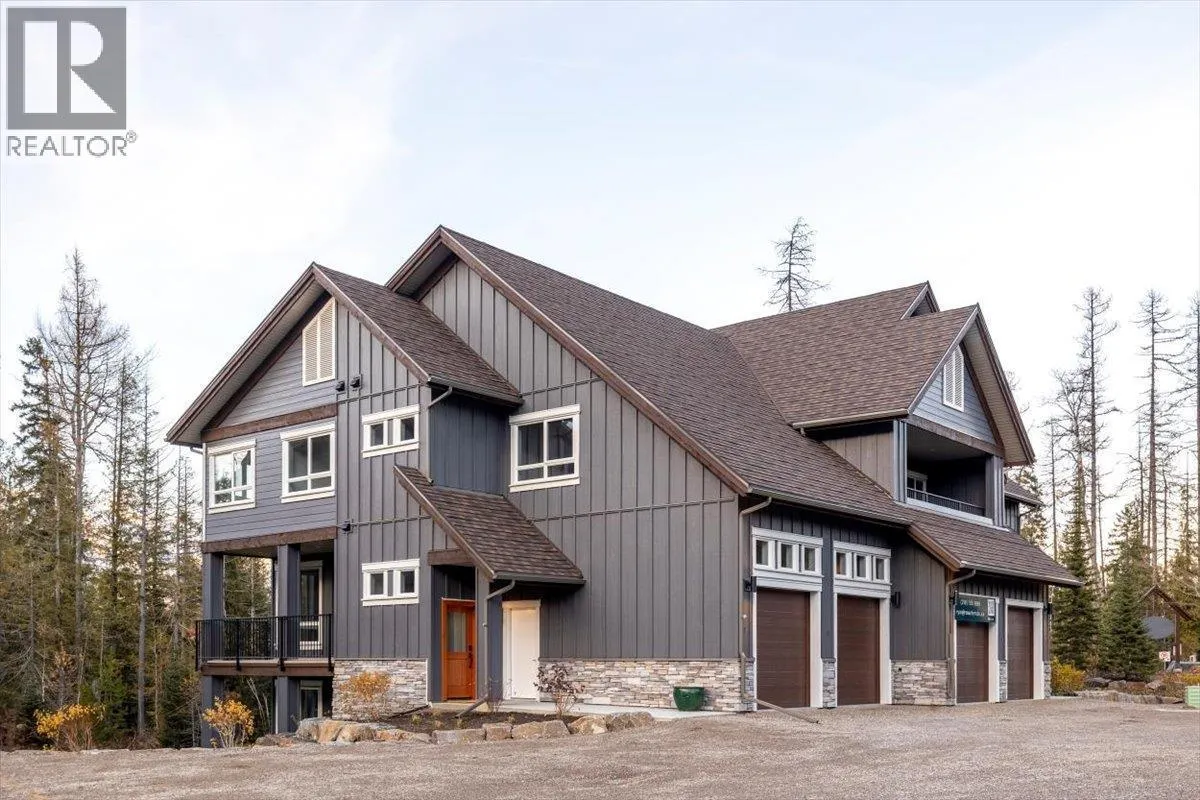 Row / Townhouse for rent: 4576 Timberline Crescent Unit# 38, Fernie, British Columbia V0B 1M5