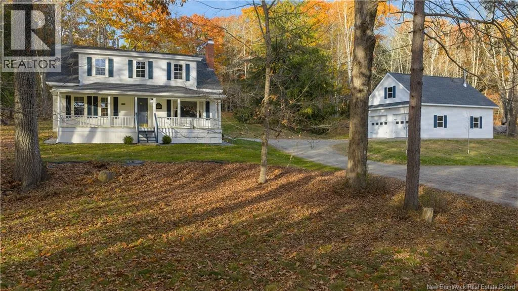 458 Ledge Road, Crocker Hill, New Brunswick E3L 3N4