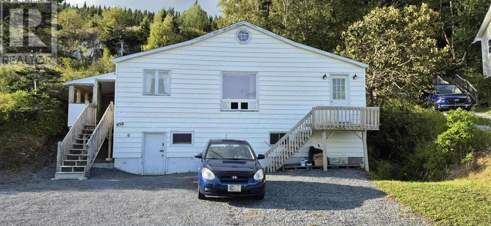 House for rent: 458 Main Street, Summerside, Newfoundland & Labrador A2H 4A1