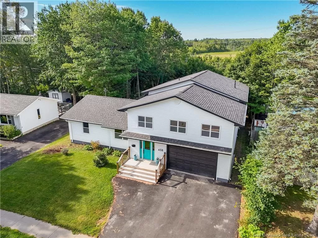 House for rent: 458 Wetmore Road, Fredericton, New Brunswick E3B 5V1