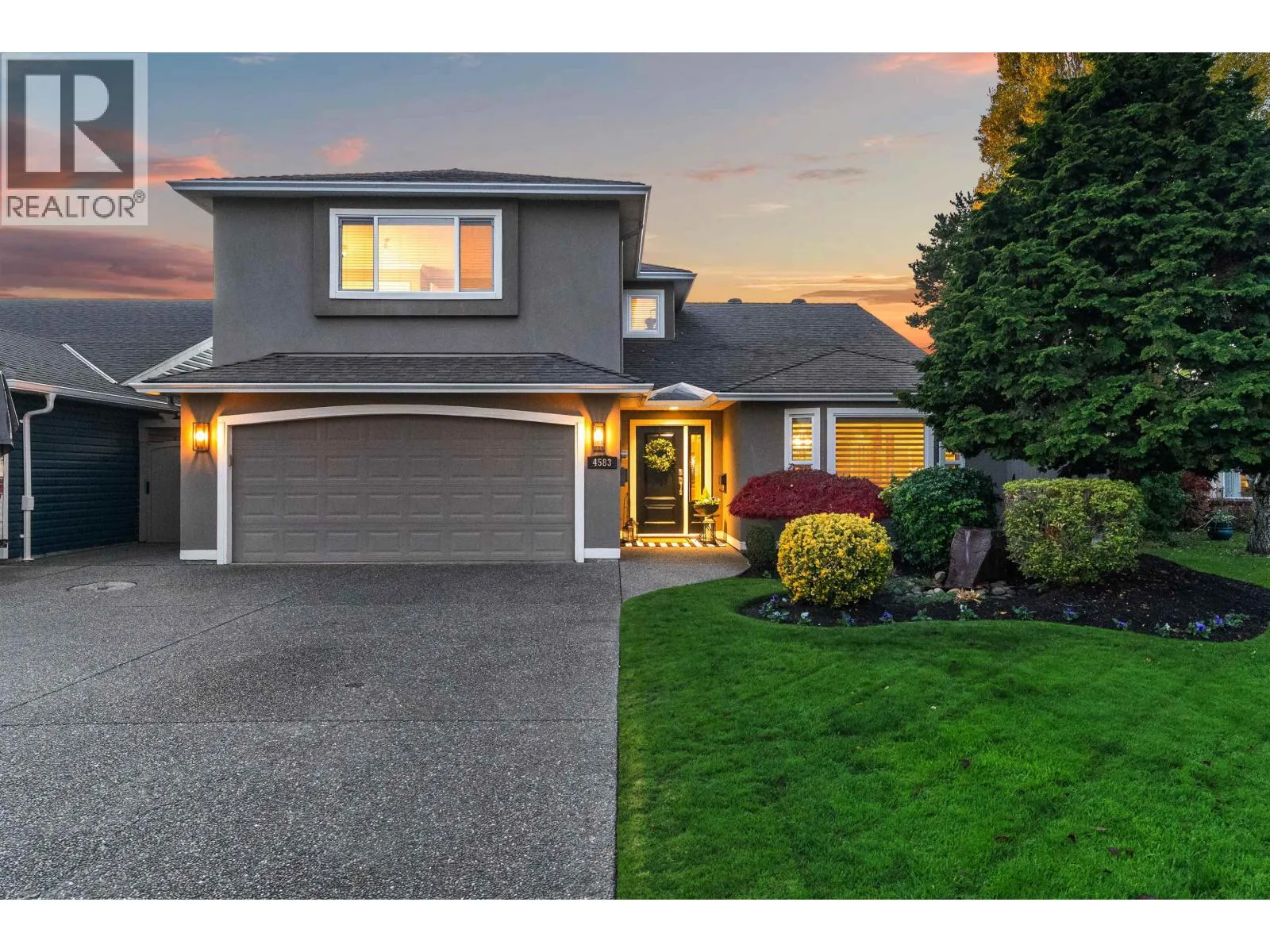 House for rent: 4583 Aurora Court, Delta, British Columbia V4K 4P5