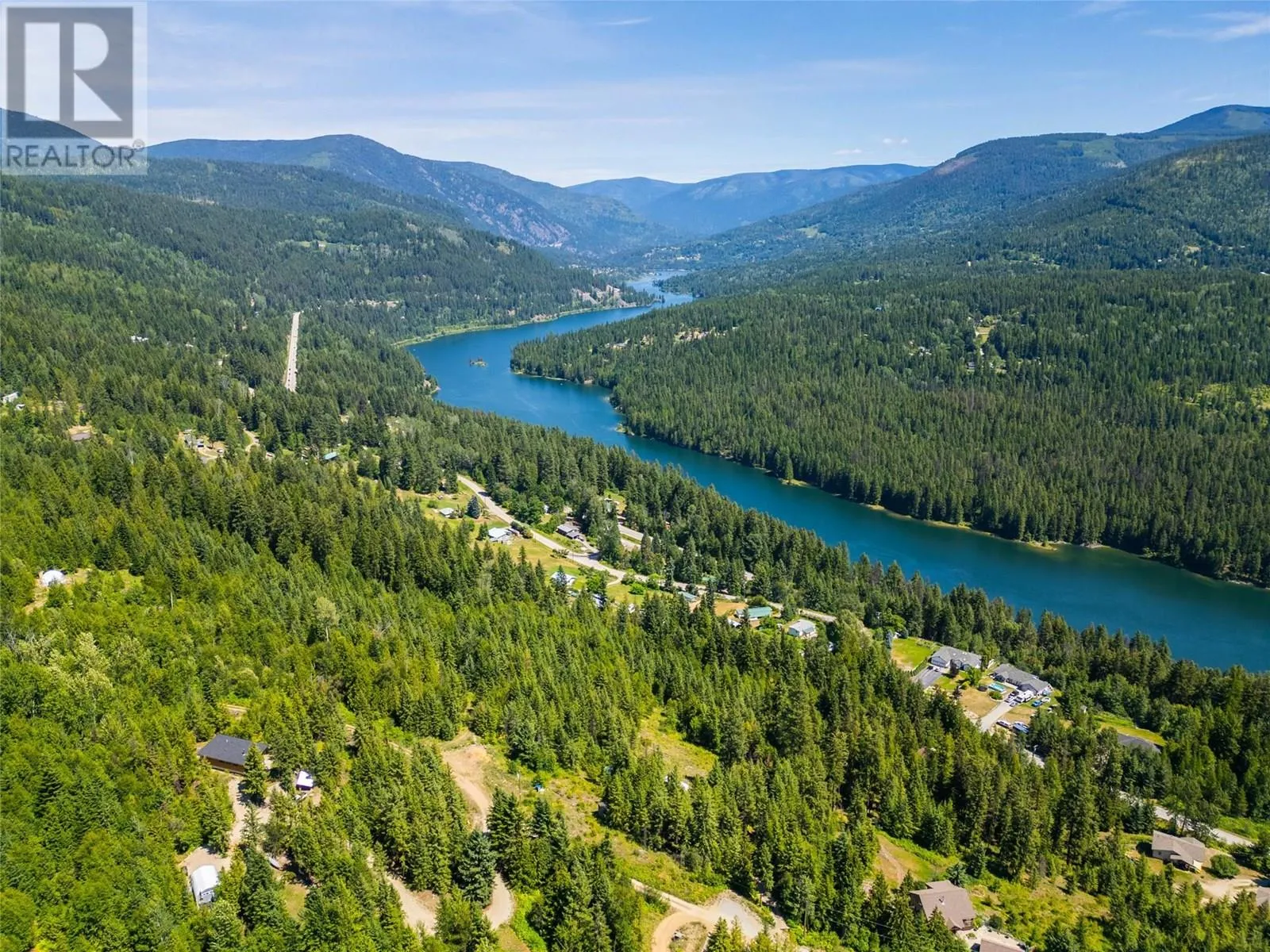 Other for rent: 4583 Falls Creek Road, Nelson, British Columbia V0G 2G2