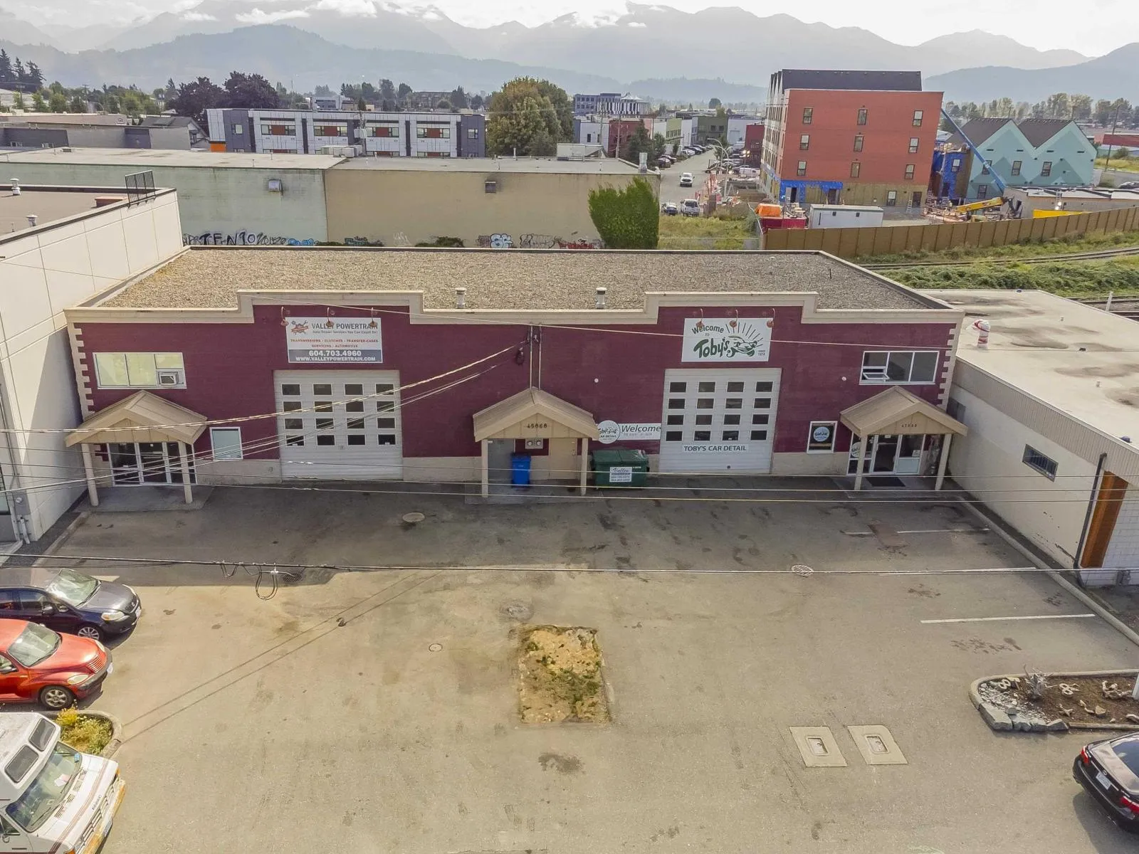 45868 Railway Avenue|chilliwack Downtown, Chilliwack, British Columbia V2P 1L3