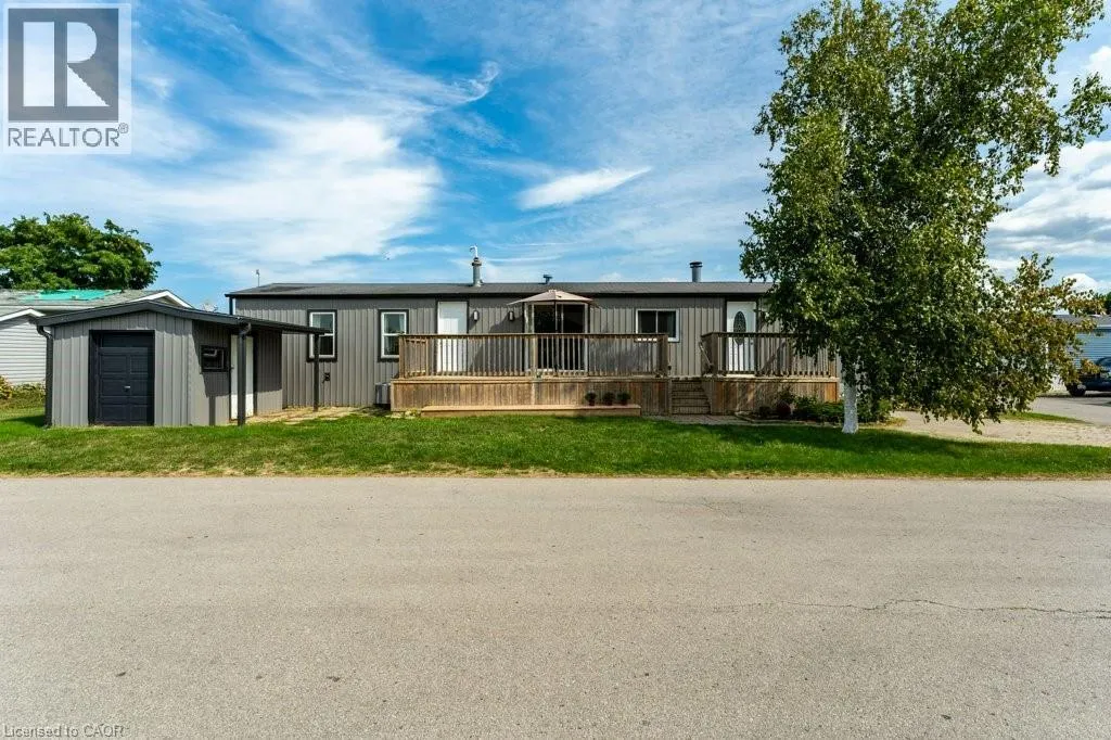 Modular for rent: 4587 Rebecca Lane, Beamsville, Ontario L0R 1B1