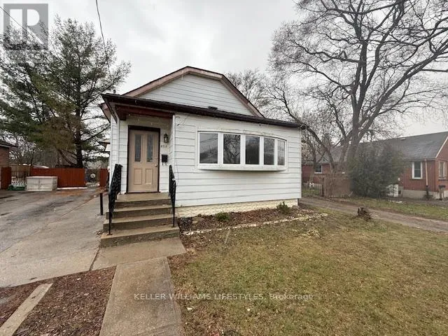 House for rent: 459 Hale Street, London East, Ontario N5W 1G6