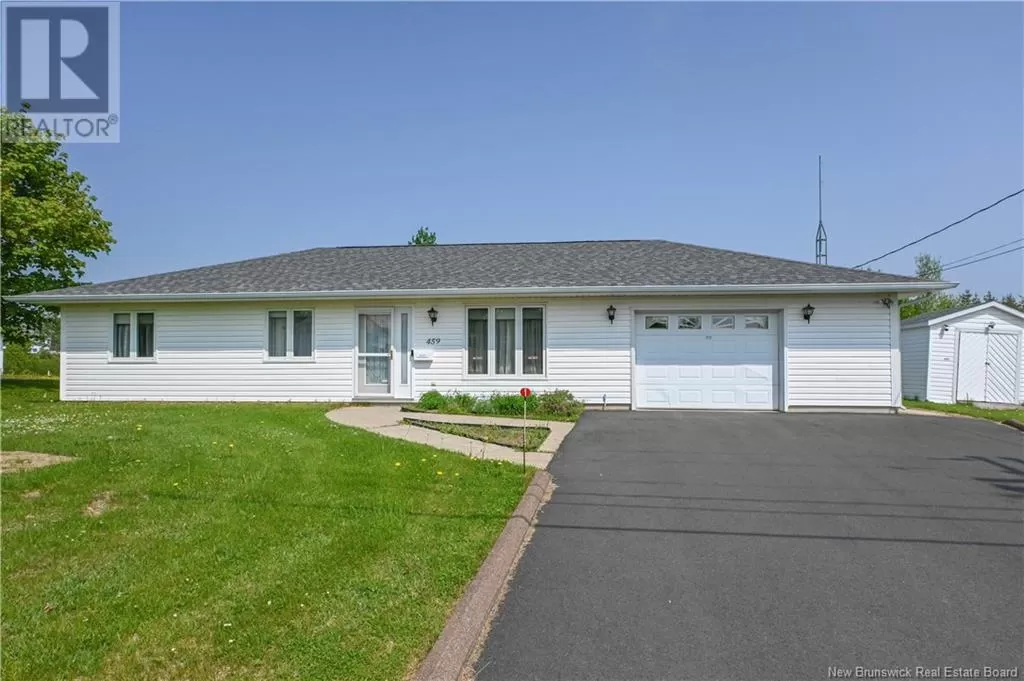 House for rent: 459 Rue Pointe-Ã -bouleau Street, Tracadie, New Brunswick E1X 1B6