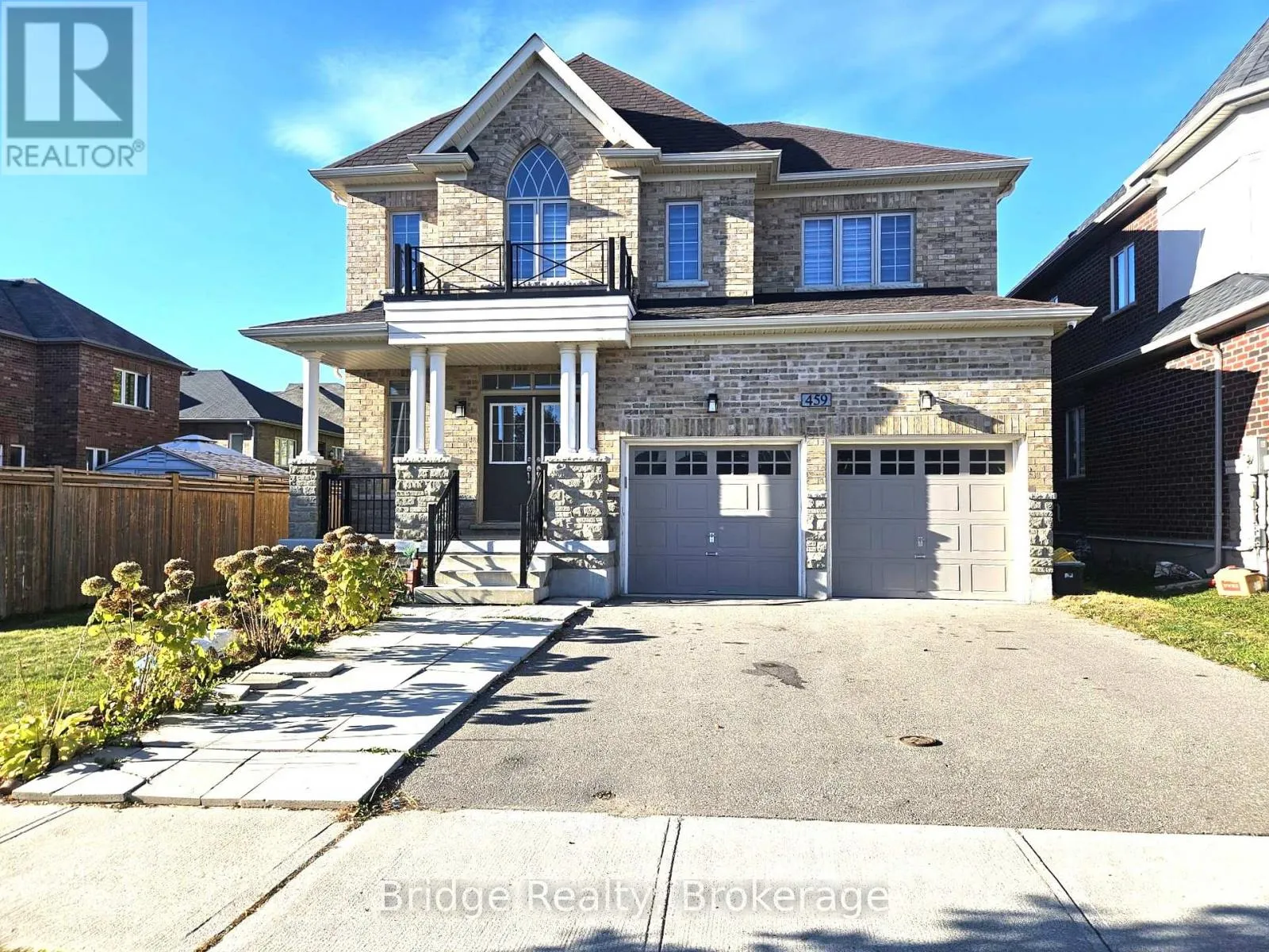 House for rent: 459 Thompson Street, Woodstock, Ontario N4S 7W2