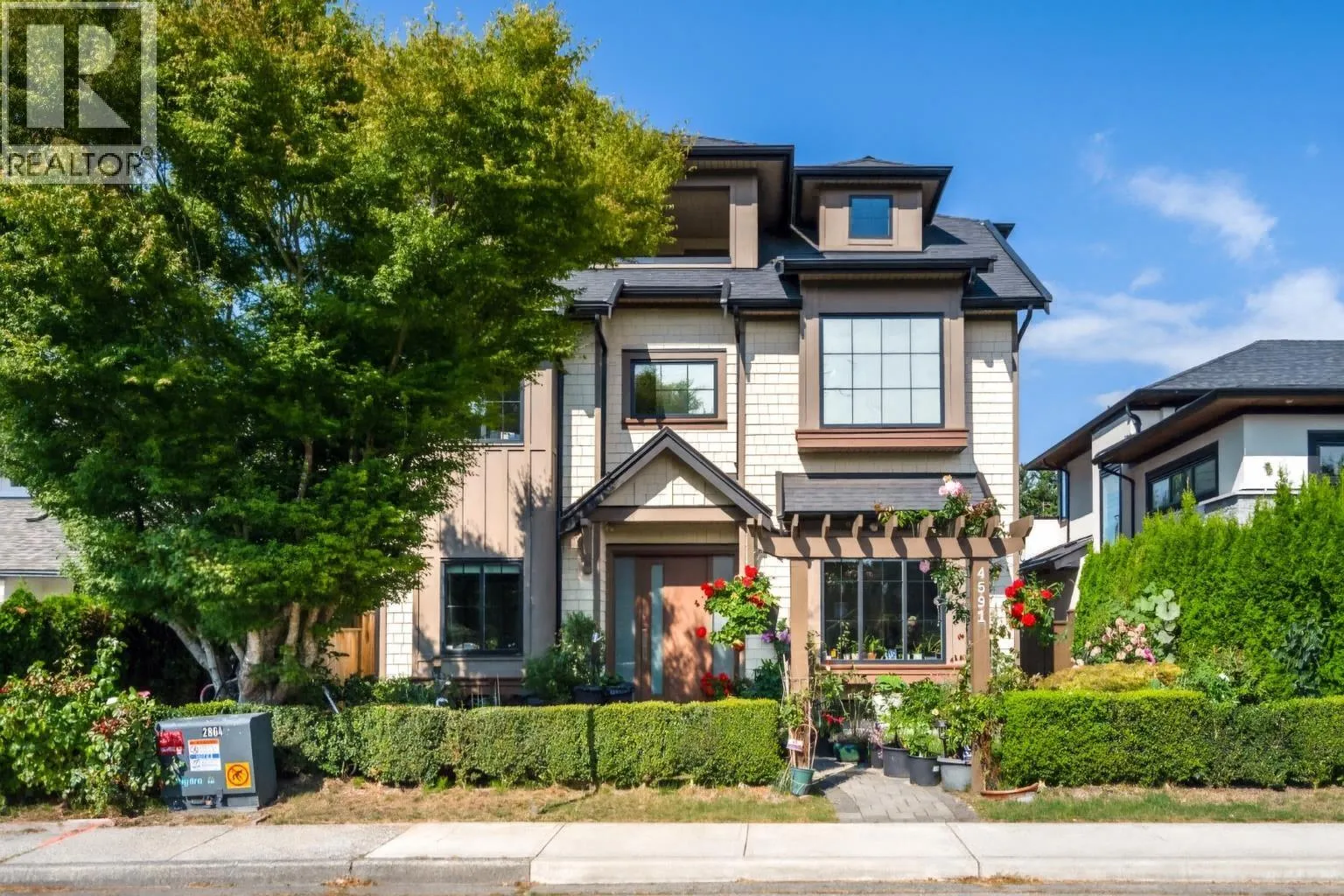 House for rent: 4591 Trimaran Drive, Richmond, British Columbia V7E 4R4