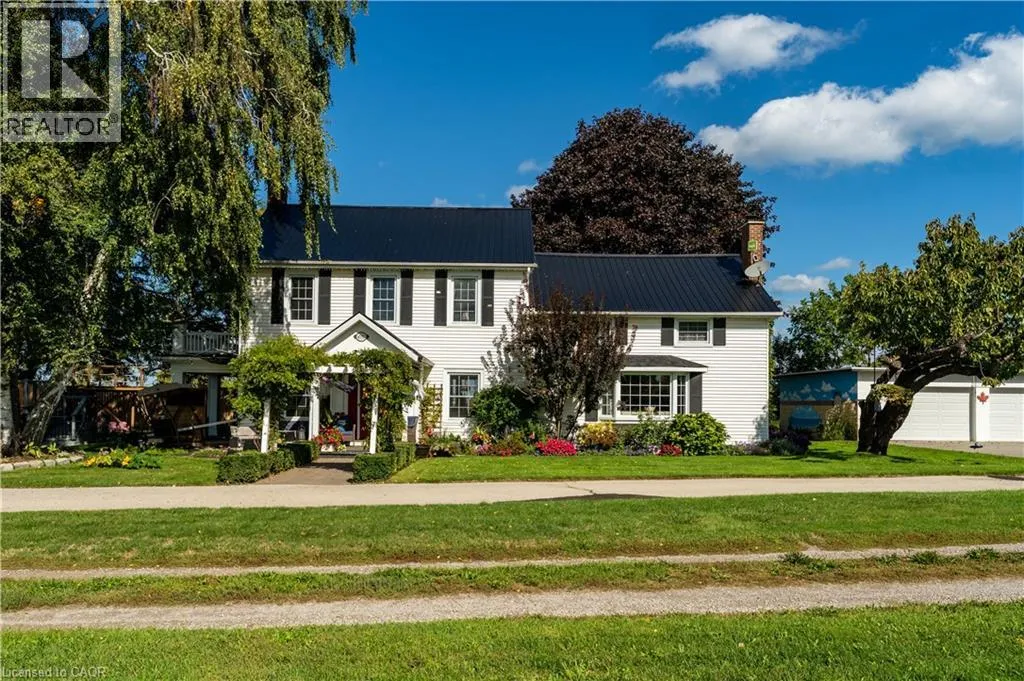 House for rent: 4591 Twenty First Street, Lincoln, Ontario L0R 2E0