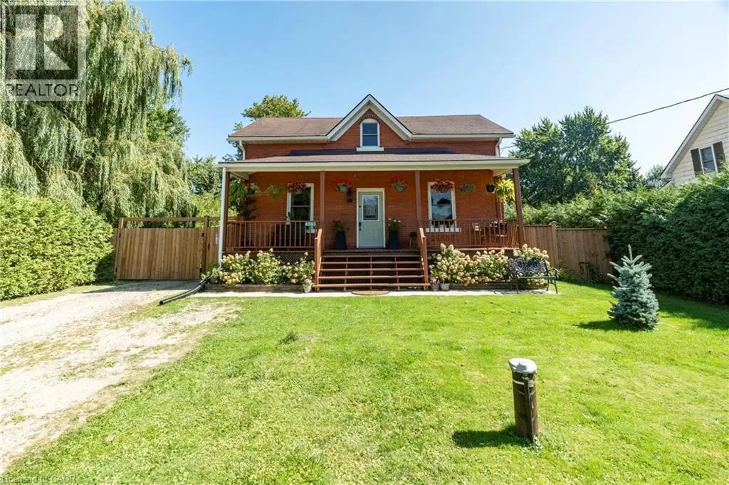 House for rent: 4593 Perth Road 135, Wartburg, Ontario N0K 1X0