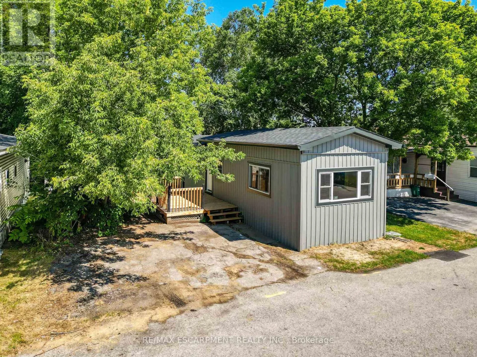 Mobile Home for rent: 4595 Abigail Lane, Lincoln, Ontario L3J 0W1