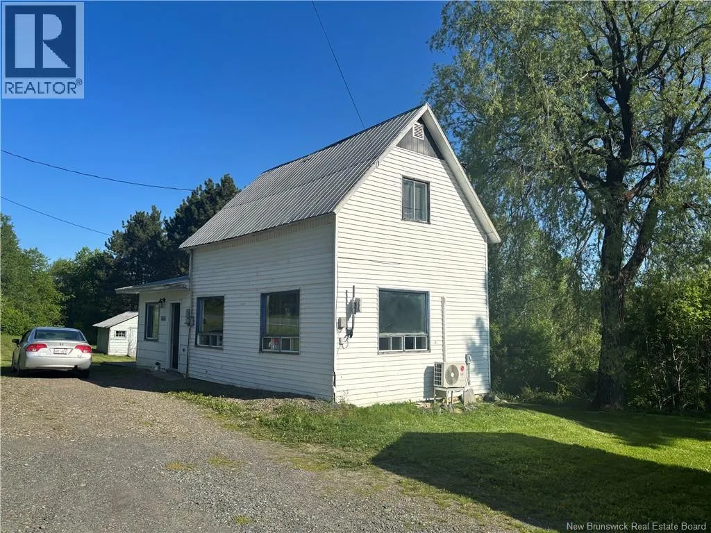 House for rent: 4597 Juniper Road, Florenceville-Bristol, New Brunswick E7L 2J9