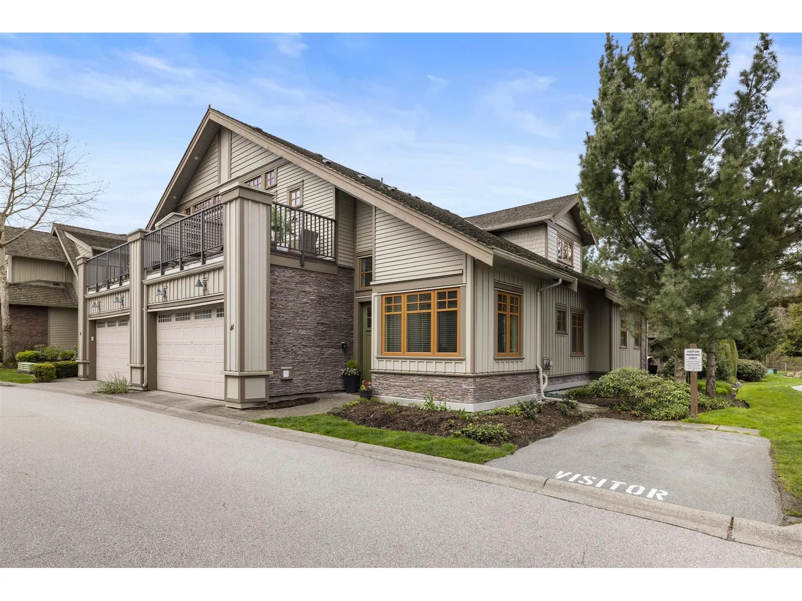 Row / Townhouse for rent: 46 3109 161 Street, Surrey, British Columbia V3Z 2K4