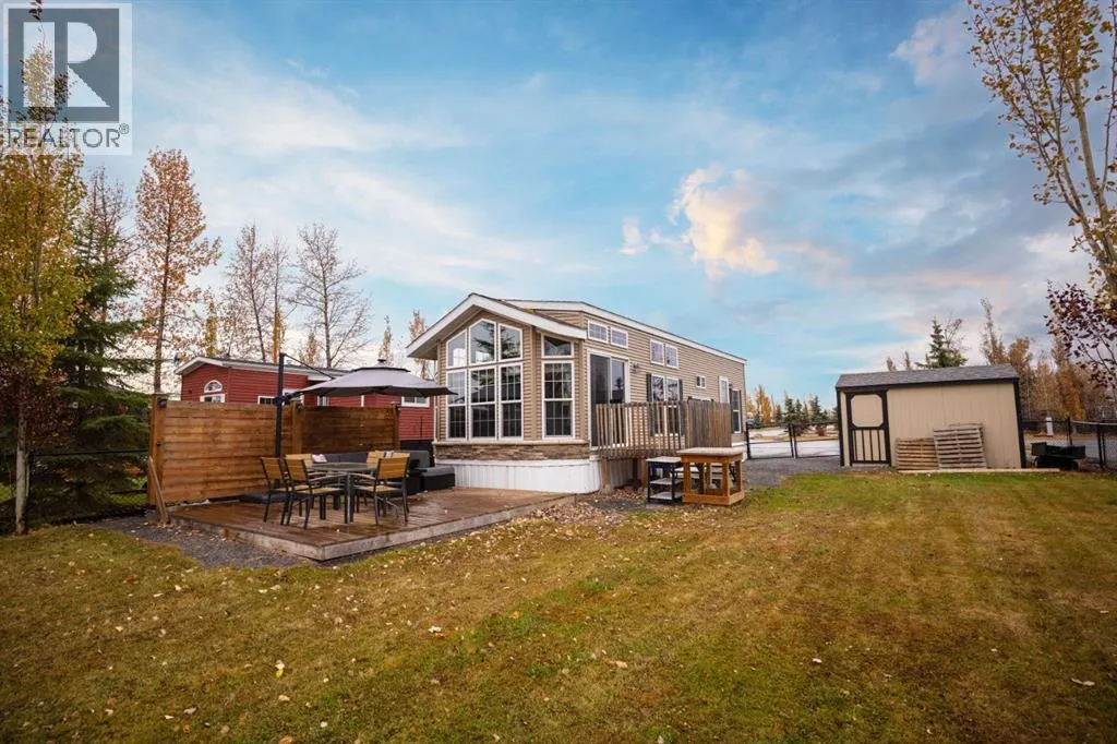 Manufactured Home for rent: 46, 41019 Range Road 11, Rural Lacombe County, Alberta T0C 0J0