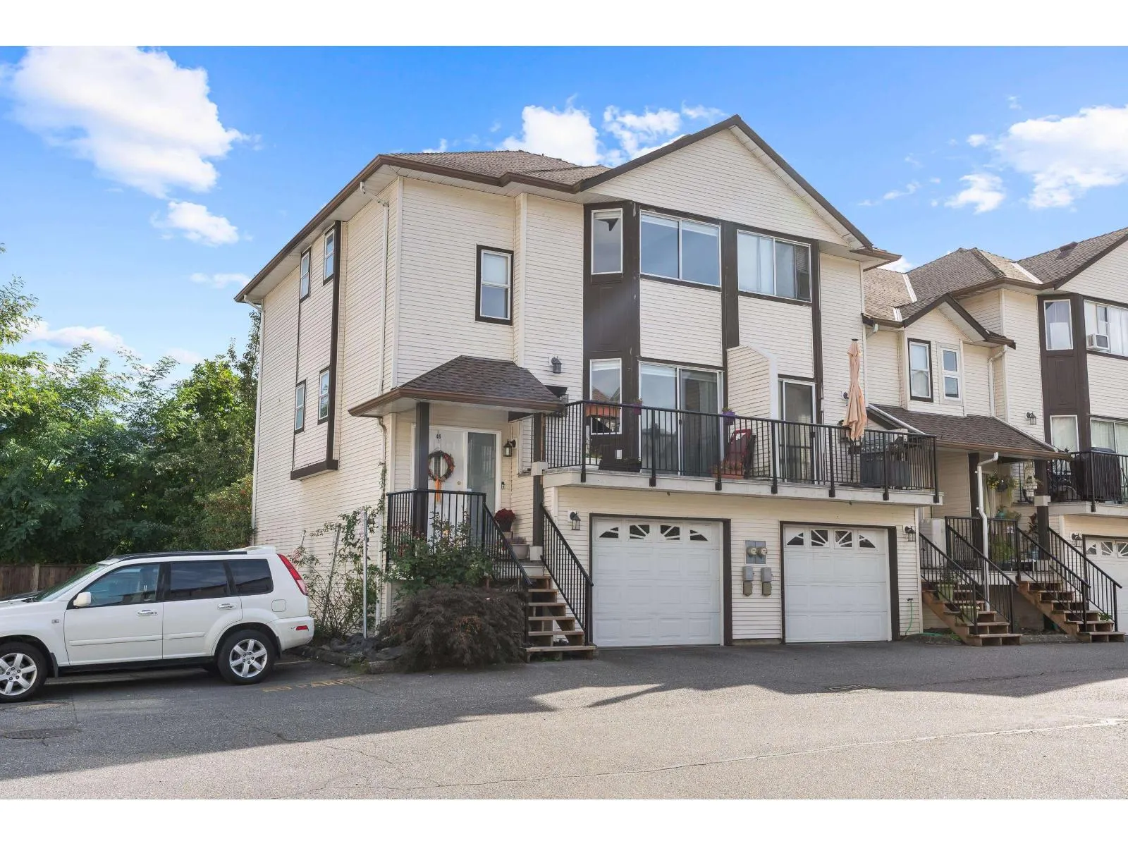 Row / Townhouse for rent: 46 45740 Thomas Road|vedder Crossing, Chilliwack, British Columbia V2R 3V9