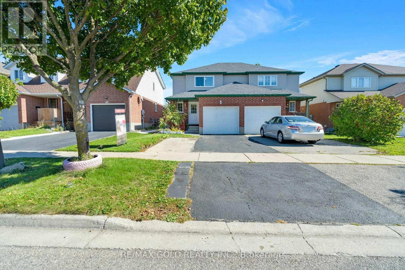 House for rent: 46 Activa Avenue, Kitchener, Ontario N2E 3R2