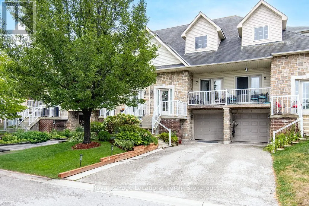 Row / Townhouse for rent: 46 Admiral Road, Wasaga Beach, Ontario L9Z 3C6