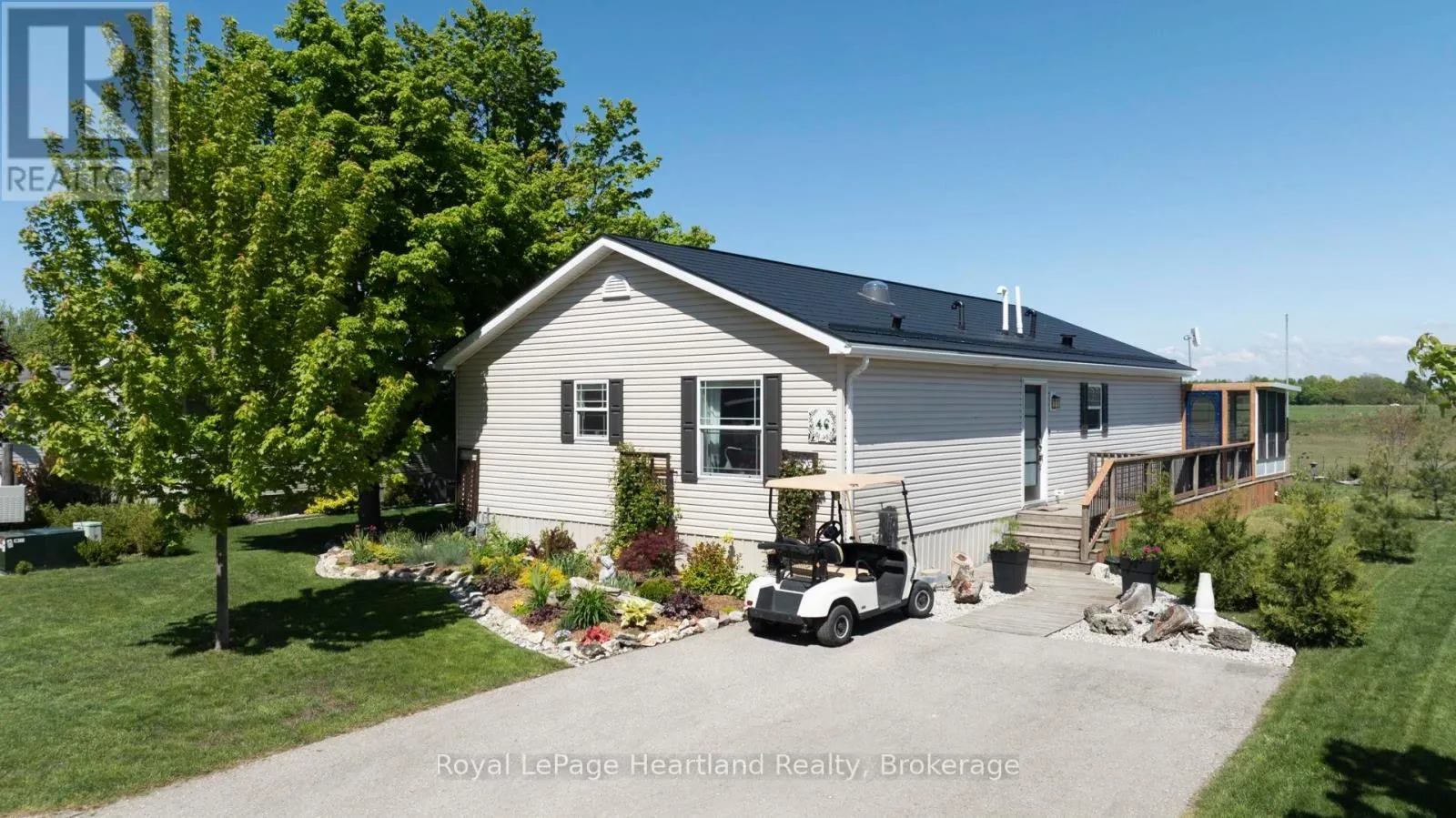 Other for rent: 46 Algonquin Lane, Ashfield-Colborne-Wawanosh, Ontario N7A 3Y2