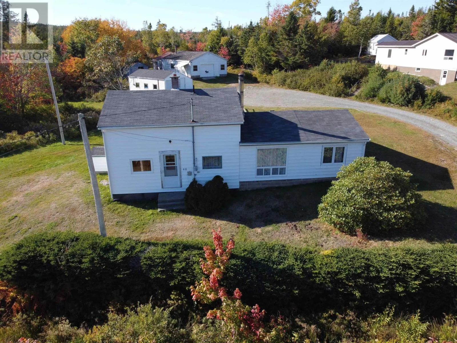 House for rent: 46 Beaver Harbour Road, Beaver Harbour, Nova Scotia B0J 2R0