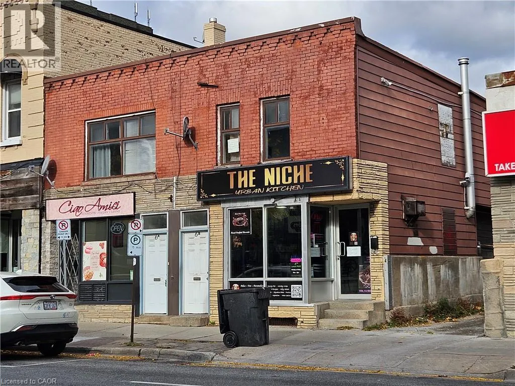 4-6 Bond Street Street W, Oshawa, Ontario L1G 1A2