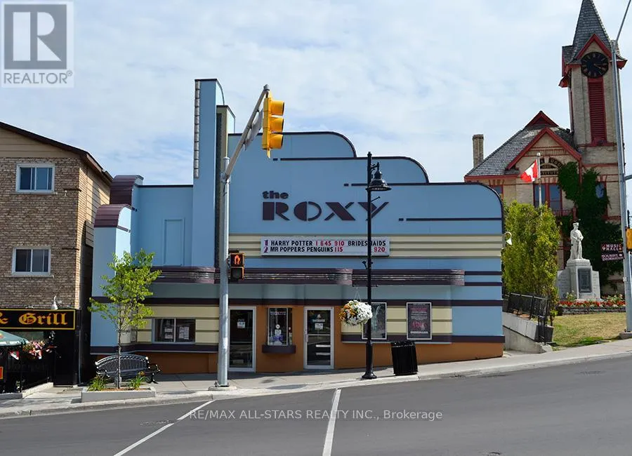 46 Brock Street W, Uxbridge, Ontario L9P 1P3