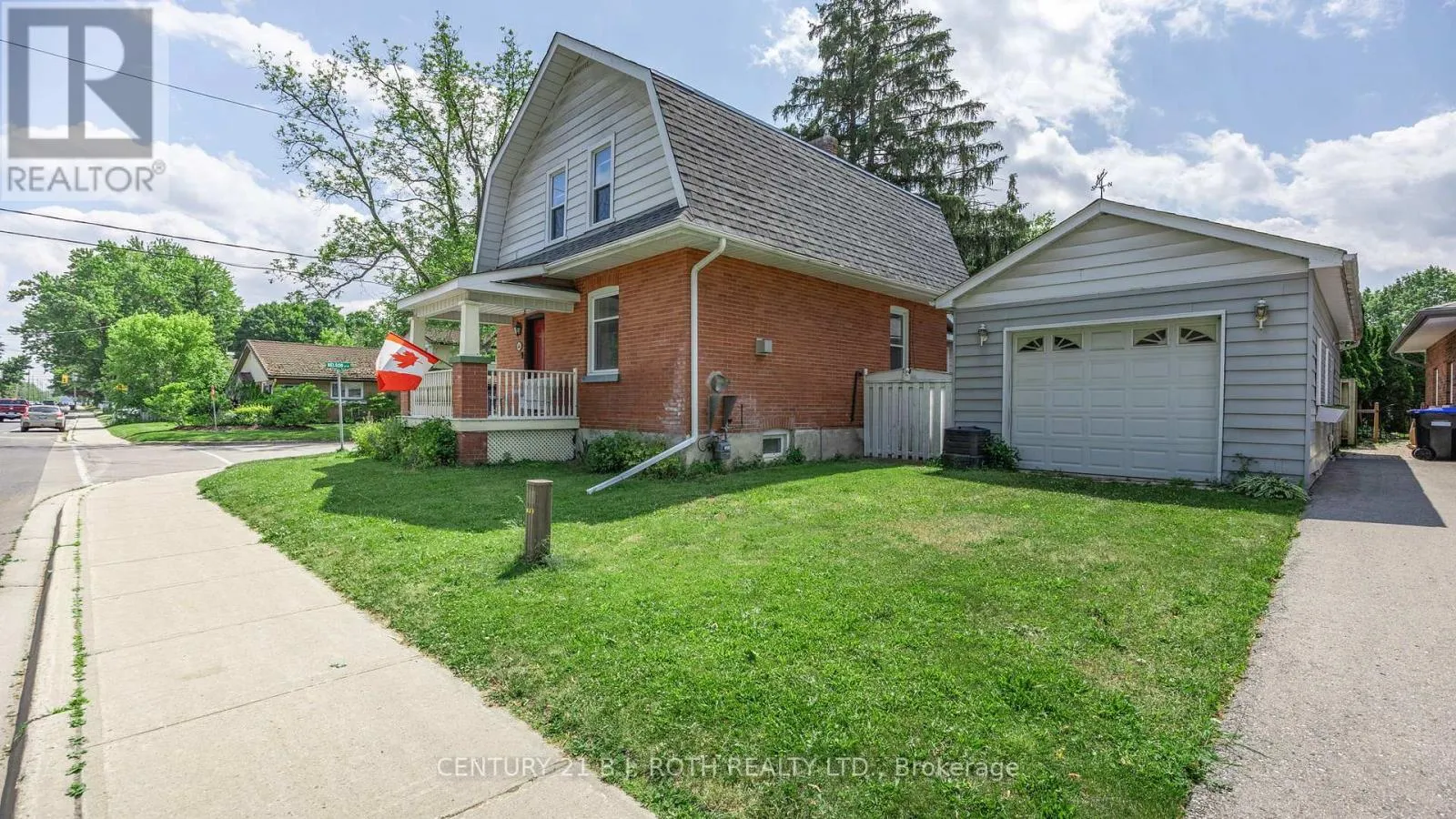 House for rent: 46 Church Street S, New Tecumseth, Ontario L9R 1G9