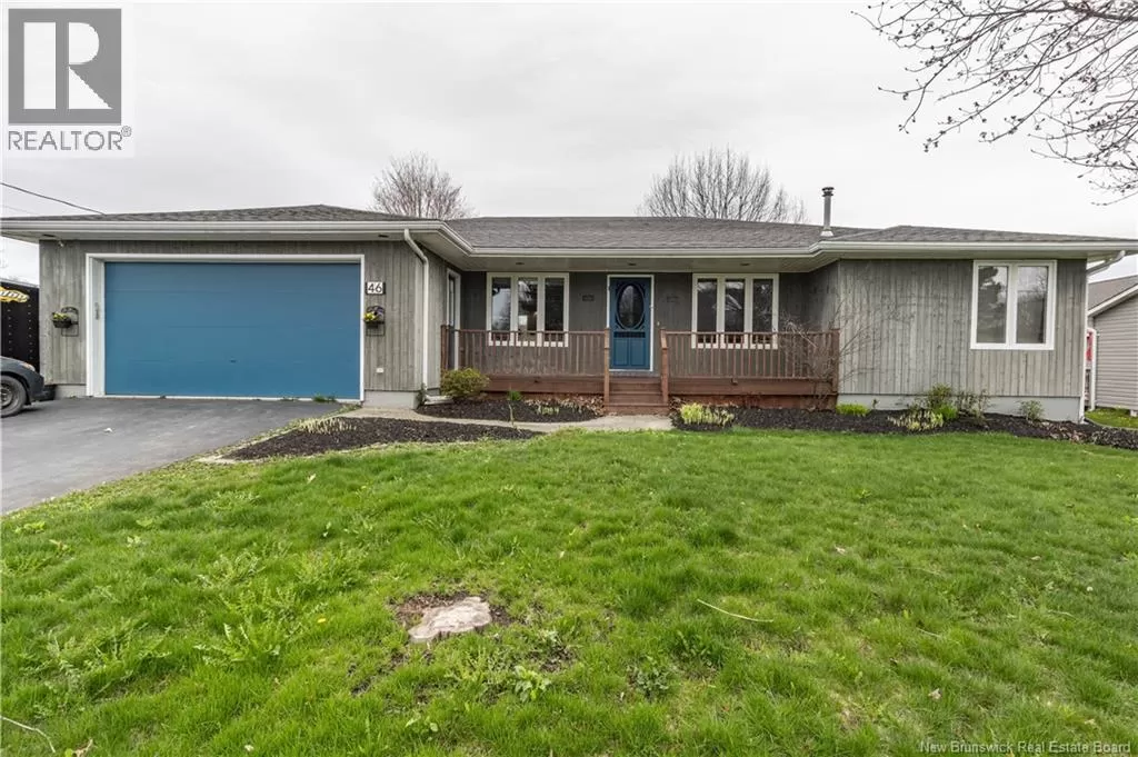 House for rent: 46 Clover Court, Sussex, New Brunswick E4E 2L9