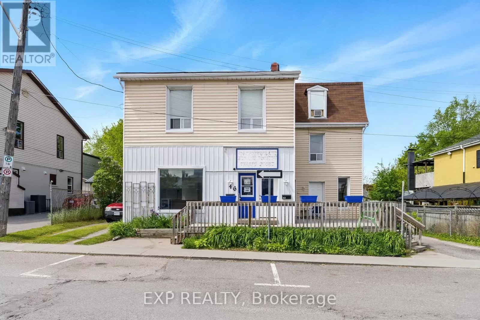 46 Covert Street, Cobourg, Ontario K9A 2L6