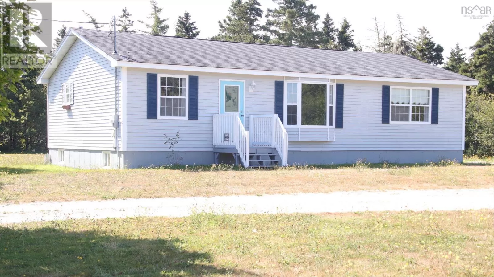 House for rent: 46 Crowells Point Road, Barrington West, Nova Scotia B0W 1E0