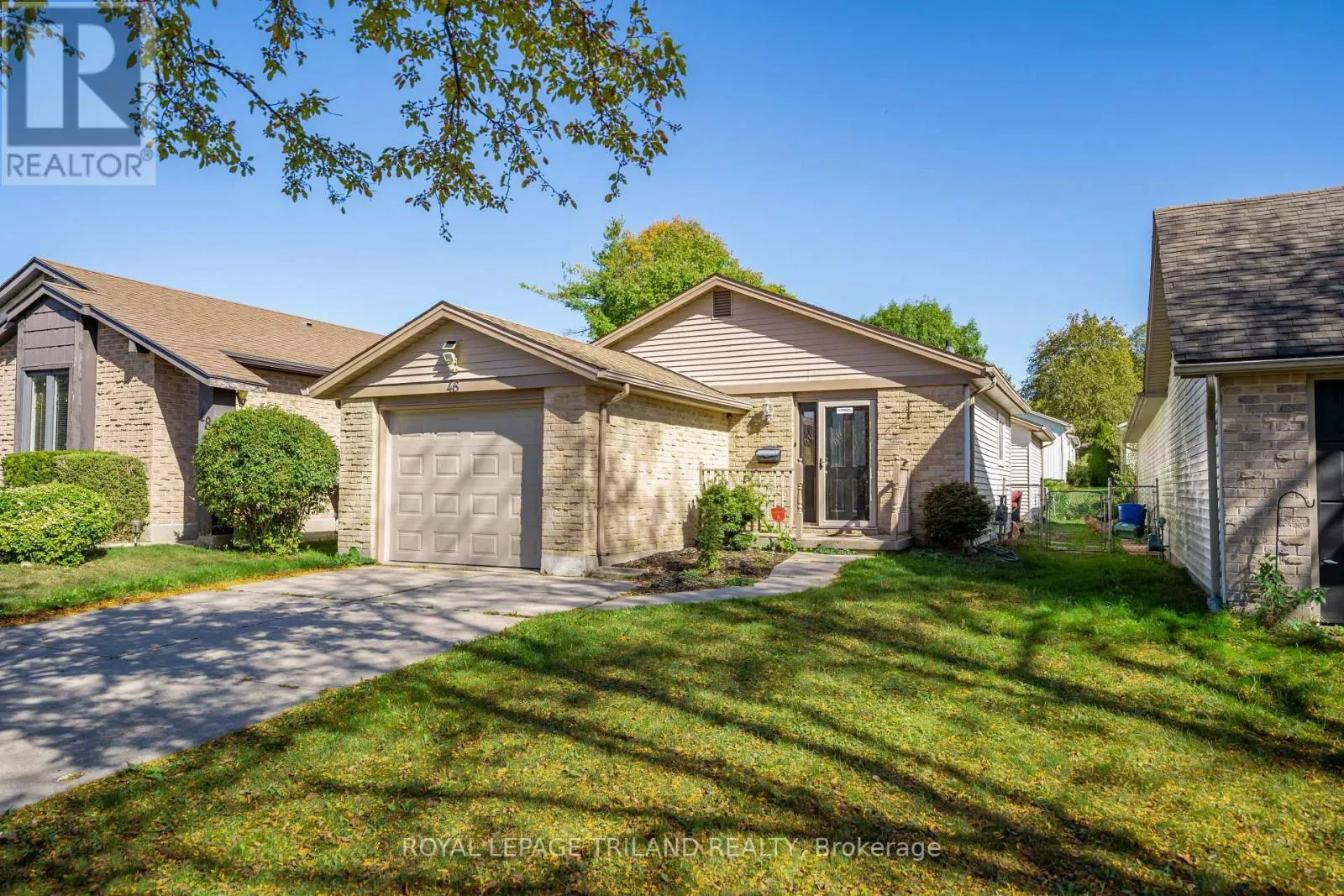 House for rent: 46 Dalhousie Crescent, London South, Ontario N6K 3N2