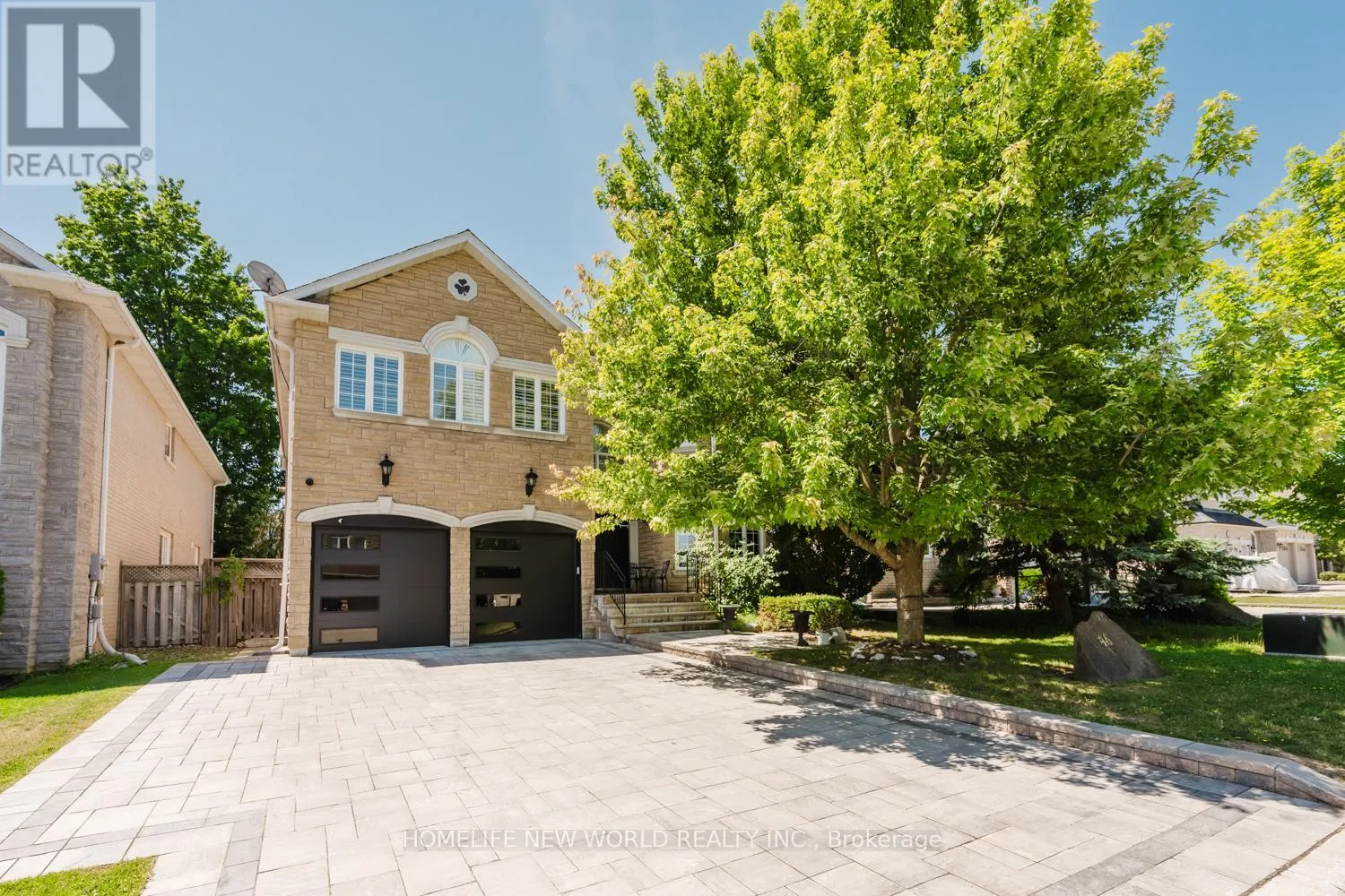 House for rent: 46 El Dorado Street, Richmond Hill, Ontario L4C 0G8